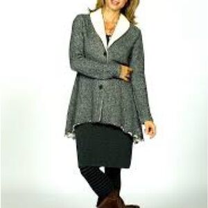 Goddess Gear Cream Knit Sweater